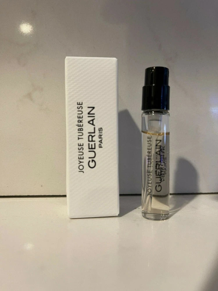 Guerlain JOYEUSE TUBEREUSE Eau de Parfum 2ml /.06oz Sample Spray NIB EDP