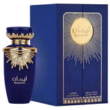Emaan by Lattafa perfume for unisex EDP 3.3 / 3.4 oz New in Box EDP