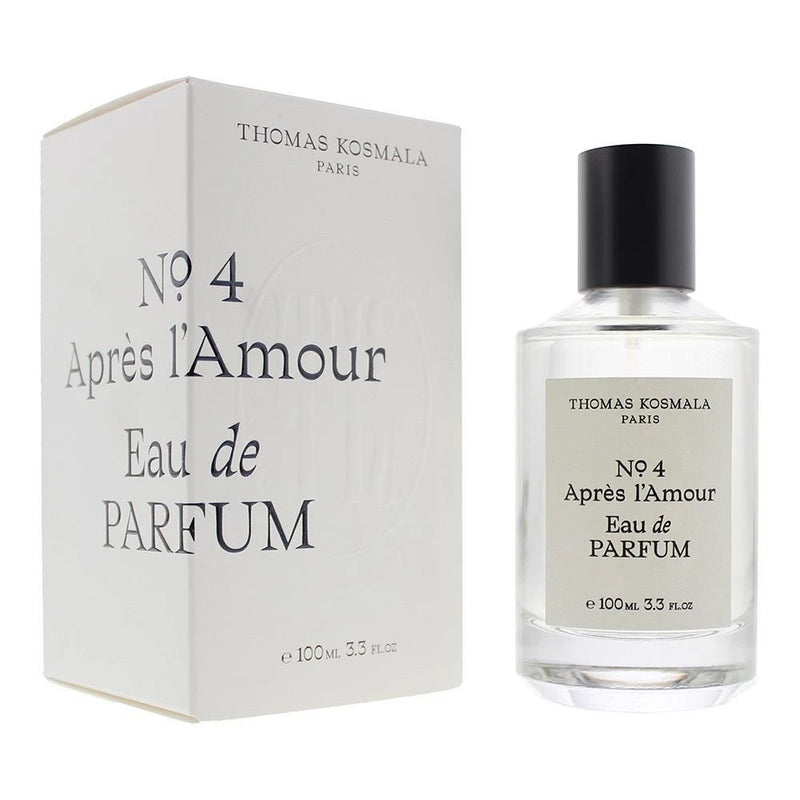 Thomas Kosmala No 4. Apres L'amour Eau de Parfum 100ml For Unisex EDP