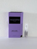 Valentino Donna Born In Roma Purple Melancholia (0.04 Oz / 1.2 ML) Sample Spray EDP