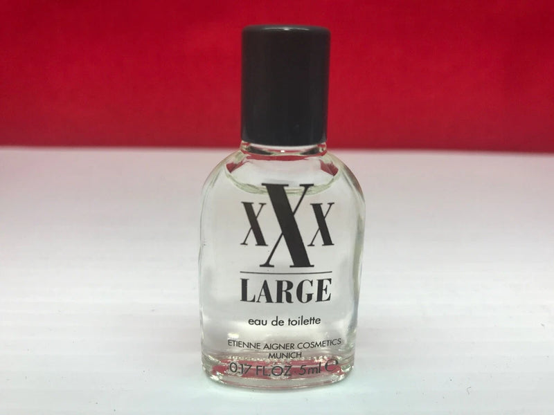 Etiene Aigner XXX Large  Eau de Toilette 5 ml .17 fl oz mini EDT