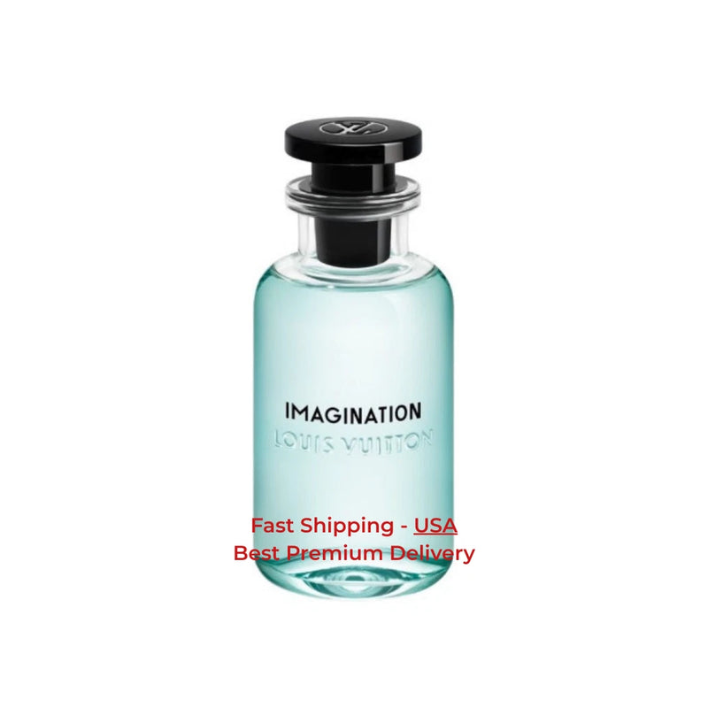 Louis Vuitton Imagination Eau De Parfum Spray 3.4oz 100ml Unisex With Box EDP
