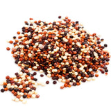 300+ Organic Rainbow QUINOA SEEDS (Chenopodium quinoa) White, Red, Black Flowering Plants