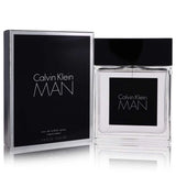 Calvin Klein Man Eau de Toilette Spray 3.4 oz for Men EDT