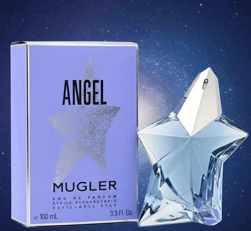Angel by Thierry Mugler EDP 3.3 oz / 100ml Women Perfume New In Box EDP
