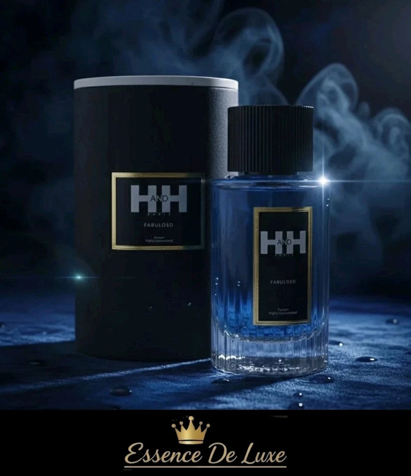 H&H Paris Fabuloso EXTRAIT DE Parfum Niche Fragrance New in Box EDP