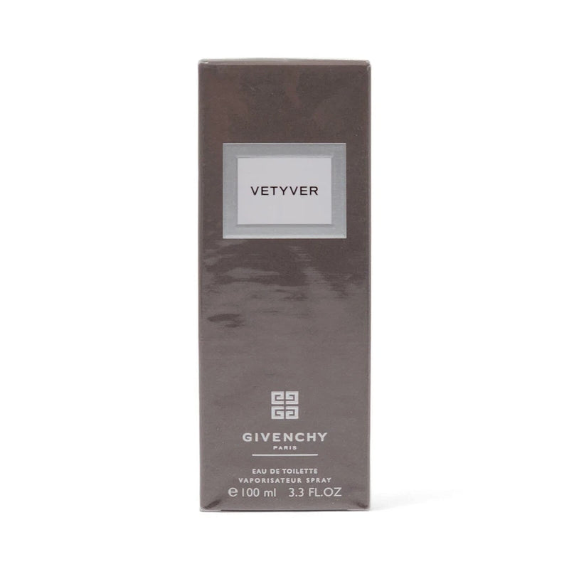Givenchy Vetyver Eau de Toilette EDT Spray - 3.4 oz 100 ml - new, sealed EDT