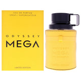 Odyssey - Mega Limited Edition by Armaf for Men - 6.8 oz EDP Spray EDP