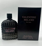 Valentine Milano Perfume for Men's Cologne 3.4 Fl.oz EDT EDT