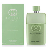 Gucci Guilty Love Edition Pour Homme Eau de Toilette 3.0oz / 90ml EDT