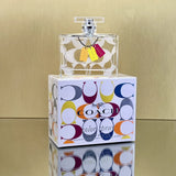 Coach New York COLOR Spray Women Perfume 100ml-3.3oz EDP SPR New & Sealed (BA31 EDP