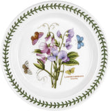 Portmeirion Botanic Garden Dinner Plate, 6 Different Motif, New, Sale! Lily