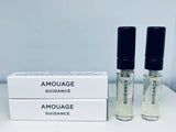 2pc Amouge Guidance Eau de Parfum Sample Spray 2ml EDP