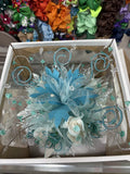 Quincea–era BOUQUET/ Ramo De Novia O De Quincea–era BLUE/AZUL Bouquet