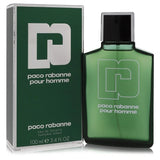 Paco Rabanne by Paco Rabanne Eau De Toilette Spray 3.4 oz for Men EDT