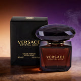 VERSACE CRYSTAL NOIR by Versace Perfume for Women EDP 3.0 oz New & SEALED EDP
