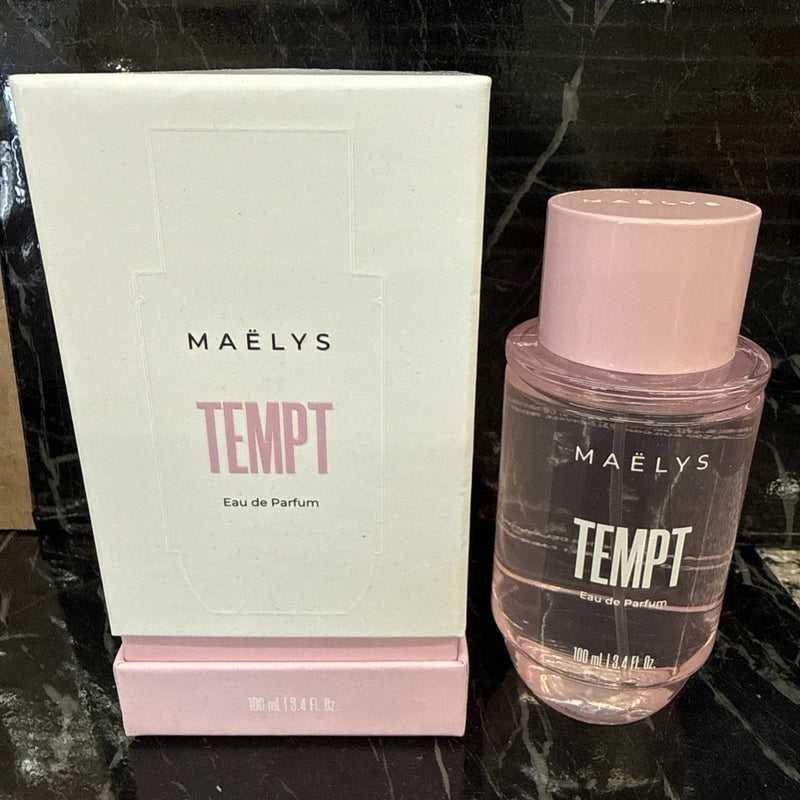 MAELYS TEMPT Eau de Toilette 100 ml / 3.4 fl oz NEW RELEASE__________ EDT