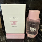 MAELYS TEMPT Eau de Toilette 100 ml / 3.4 fl oz NEW RELEASE__________ EDT