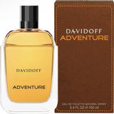 Davidoff Adventure Men's Eau de Toilette Spray  3.3 FL oz EDT