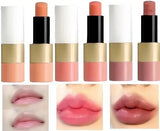 HERMES Rose Tan Abricote D'ete 30 49 14 21 Rosy Lip Enhancer lipstick Reviver Bouquet
