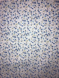 Mini Daisy Floral Poly Cotton Fabric Ð 58/60" Wide Soft Print by the Yard Flowering Plants