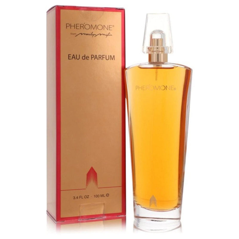 Pheromone by Marilyn Miglin Eau De Parfum Spray 3.4 oz (Women) EDP