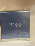 Boss Pure For Men By Hugo Boss Eau de toilette Spray 1.7 fl oz EDT