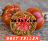 50+ Seeds Tasmanian Chocolate Tomato Vegetable Garden Planting Tomatoes Garden Plants