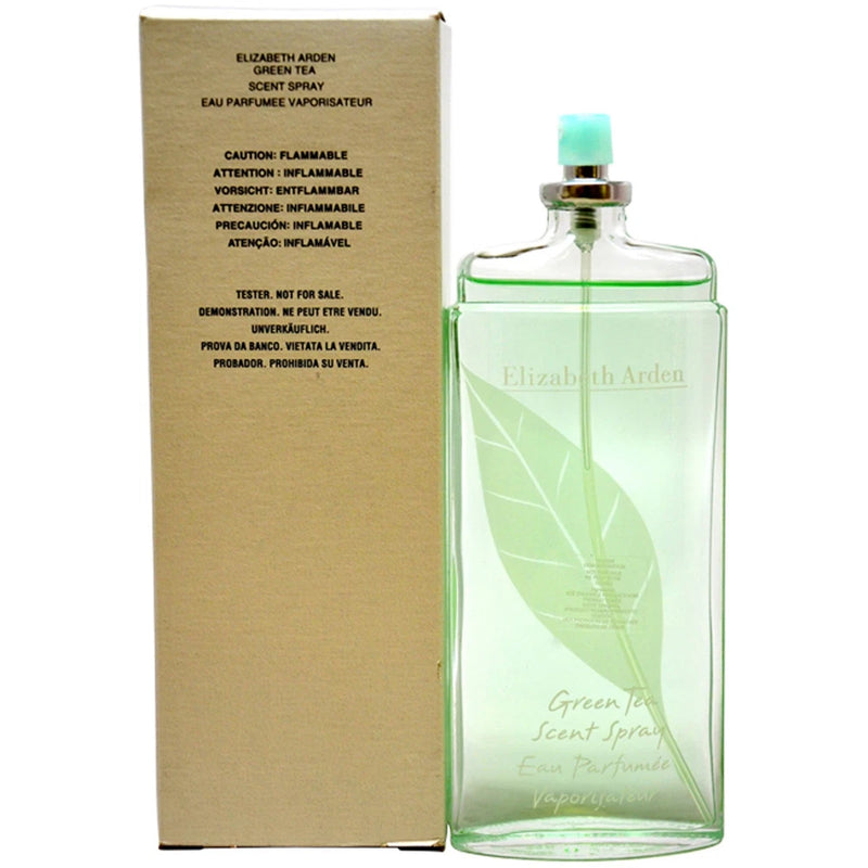 Green Tea by Elizabeth Arden for Women - 3.3 oz EDP Spray EDP
