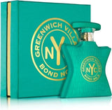 Bond No. 9 Greenwich Village 3.3 oz./100 ml. Eau de Parfum Spray New in Box Bouquet