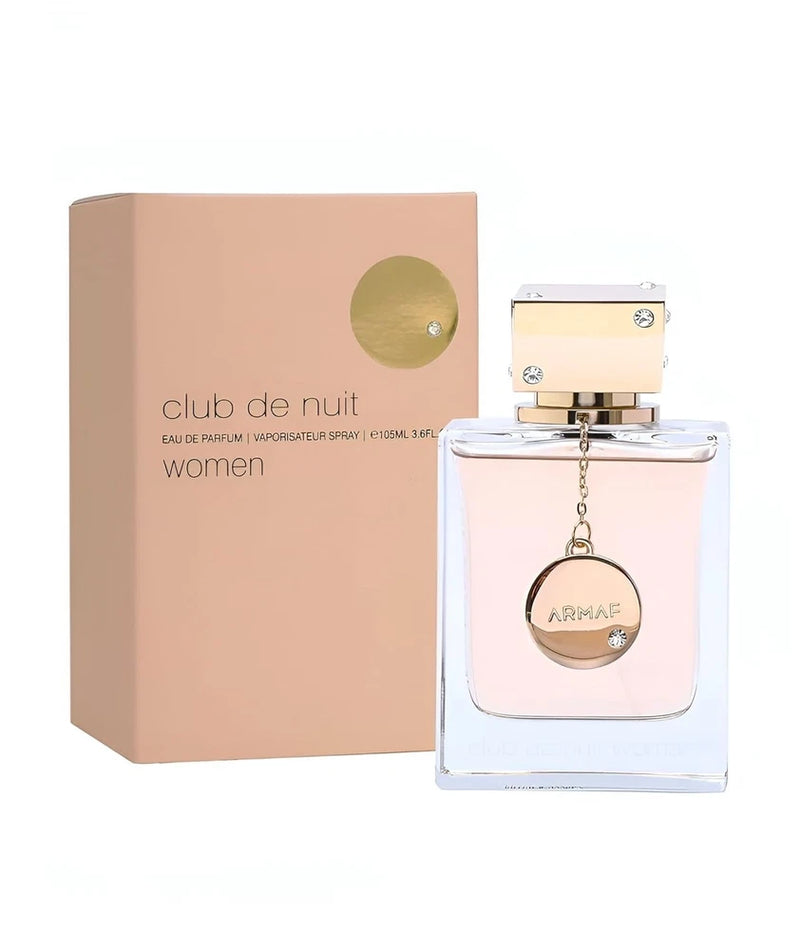 (EXP- 04/2026 & 03/2026)  Armaf Club De Nuit Woman Eau De Parfum for Women 105ml EDP