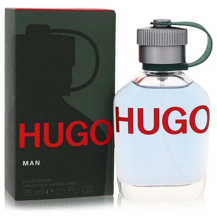 Hugo by Hugo Boss Eau De Toilette Spray 2.5 oz for Men EDT