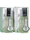 Silver - Al-Rehab Eau De Natural Perfume Spray - 35 ml (1.15 fl. oz  (PACK OF 2) EDP