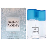 Fragluxe Assima by Fragluxe for Men - 3.3 oz EDT Spray EDT