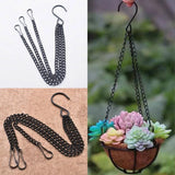 1pc Chain Household Chains Equipment For Plants Garden Hangers Hanging Garden Plants