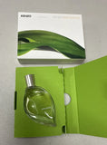 Parfum D'ete by Kenzo for Women 0.12 fl oz Mini Splash Eau de Parfum Brand New EDP