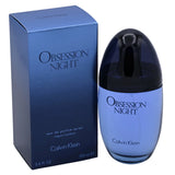 OBSESSION NIGHT by Calvin Klein Perfume for Women 3.3 / 3.4 oz EDP New in Box EDP
