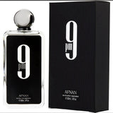 Afnan 9pm Eau de Parfum Spray Regular Size 100mL 3.4 fl oz Perfume EDP