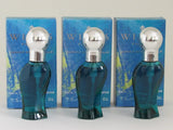 3 X WINGS by Giorgio Beverly Hills Mini EDT Spray .25 oz for Men (SET OF 3) EDT