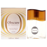 Fragluxe Obscure by Fragluxe for Men - 3.3 oz EDT Spray EDT