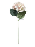New IKEA SMYCKA Artificial Flower Hydrangea/Light Pink 45 cm (17 _ ") 305.380.42 Hydrangea