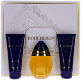 Boucheron For Women Set: EDP + BL + SG (3.3oz+3.3oz+3.3oz) New EDP