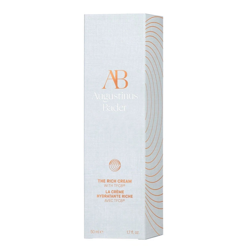 Augustinus Bader The Rich Cream (1.7 Fl. Oz. / 50mL) *NEW IN BOX / SEALED / AUTH Bouquet