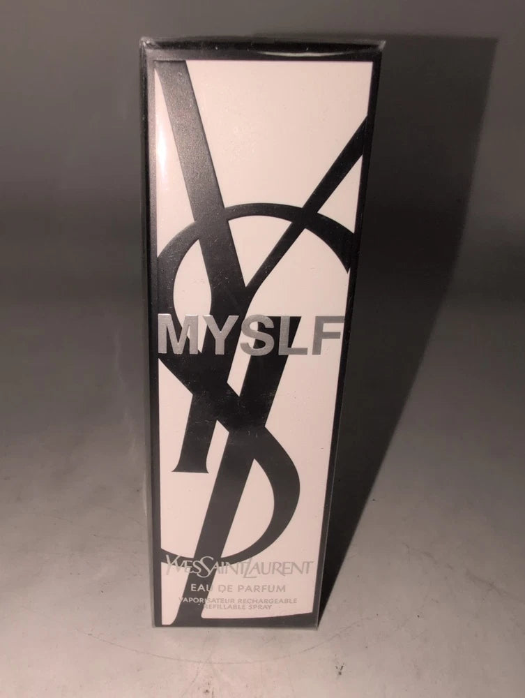 Yves Saint Laurent Ysl Myself Eau De Parfum Rechargeable Refillable Spray BB 6/2 EDP