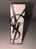 Yves Saint Laurent Ysl Myself Eau De Parfum Rechargeable Refillable Spray BB 6/2 EDP