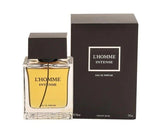 Geparlys Men's L'homme Intense EDP Spray 3.0 oz Fragrances 3700134408952 EDP