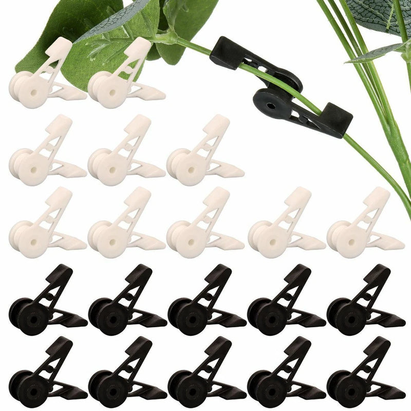 LOT Adjustable Plant Bender Clip For Low Stress Plant Training Garden Holder Garden Plants