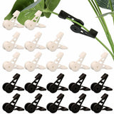 LOT Adjustable Plant Bender Clip For Low Stress Plant Training Garden Holder Garden Plants