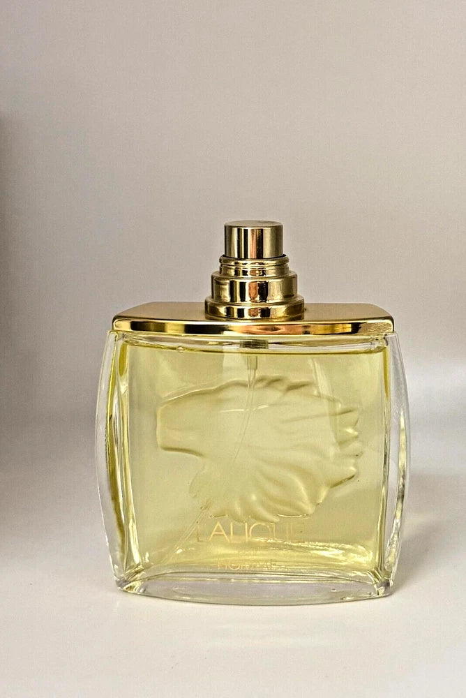 Lalique POUR HOMME LION  2.5 oz / 75 ml EDP TESTER New WITHOUT BOX WITHOUT CAP EDP
