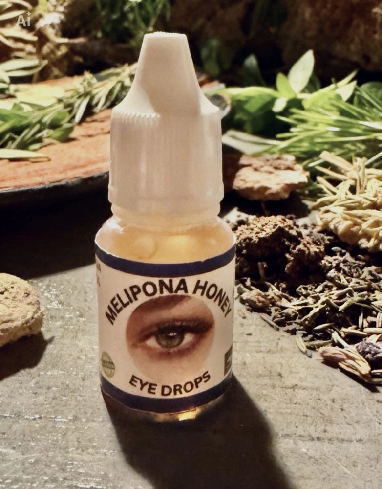 Melipona Eye Drops/ Melipona Jotas exp: 08/27 Bouquet